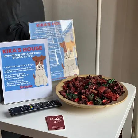Kika's House Apartamento Turim