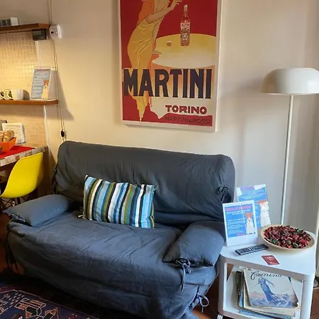 Kika's House Apartamento Turim