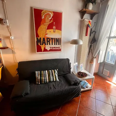 Kika's House Apartamento