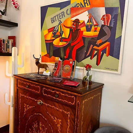 Kika's House Apartamento Turim