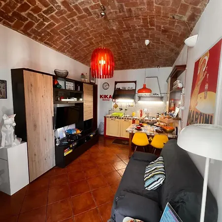 Apartamento Kika's House *