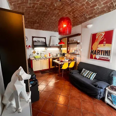 Kika's House * Τορίνο