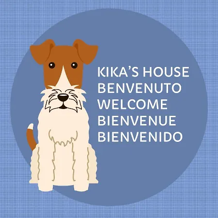 Kika's House Apartamento