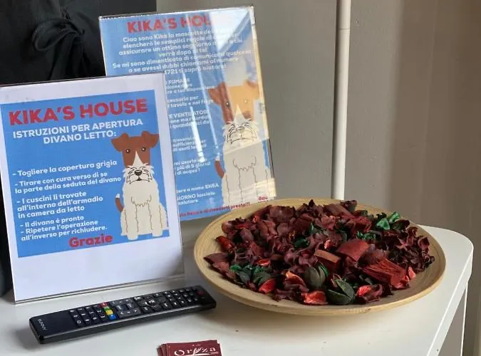 Kika's House アパート トリノ