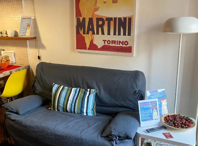 Kika's House Apartman Torino