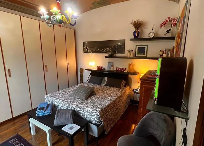 Apartman Kika's House