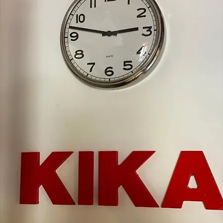 Kika's House Apartment Turin