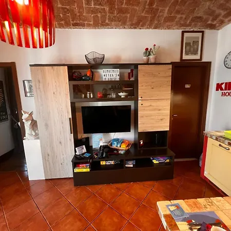Kika's House Apartment Turin