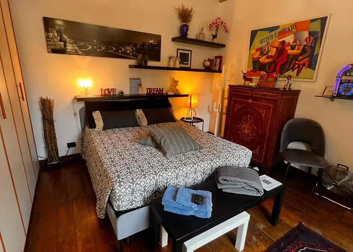 Appartement Kika's House Turin