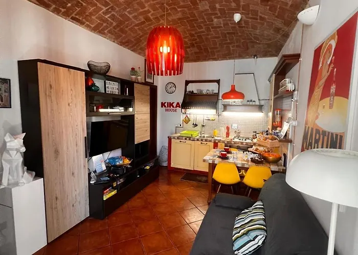 Appartement Kika's House *